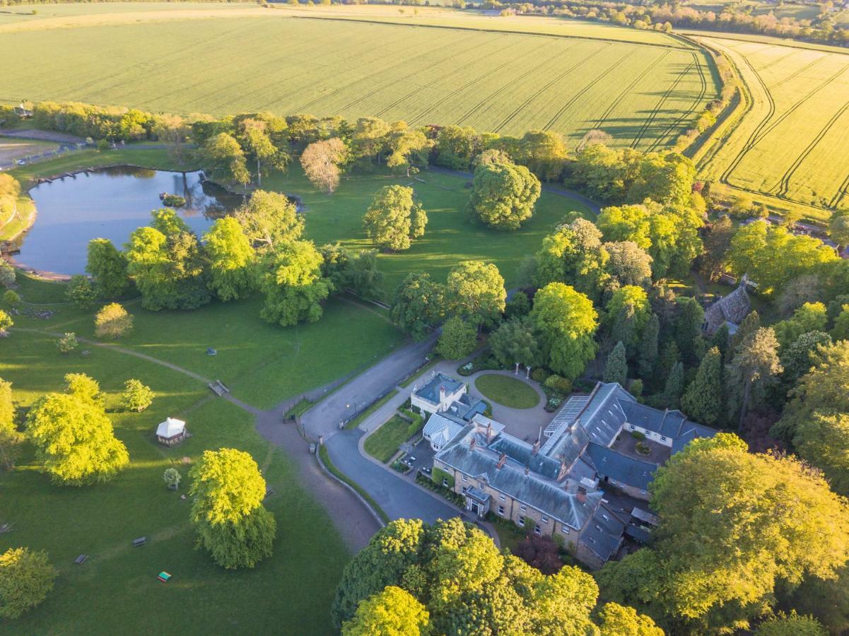 Whitworth Hall Hotel & Deer Park - Durham Spennymoor Exterior photo