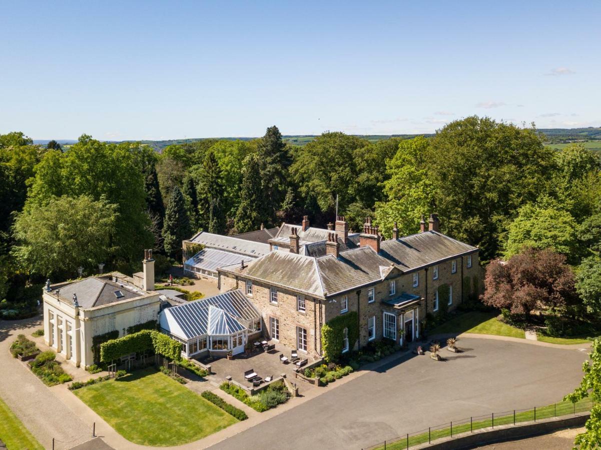 Whitworth Hall Hotel & Deer Park - Durham Spennymoor Exterior photo