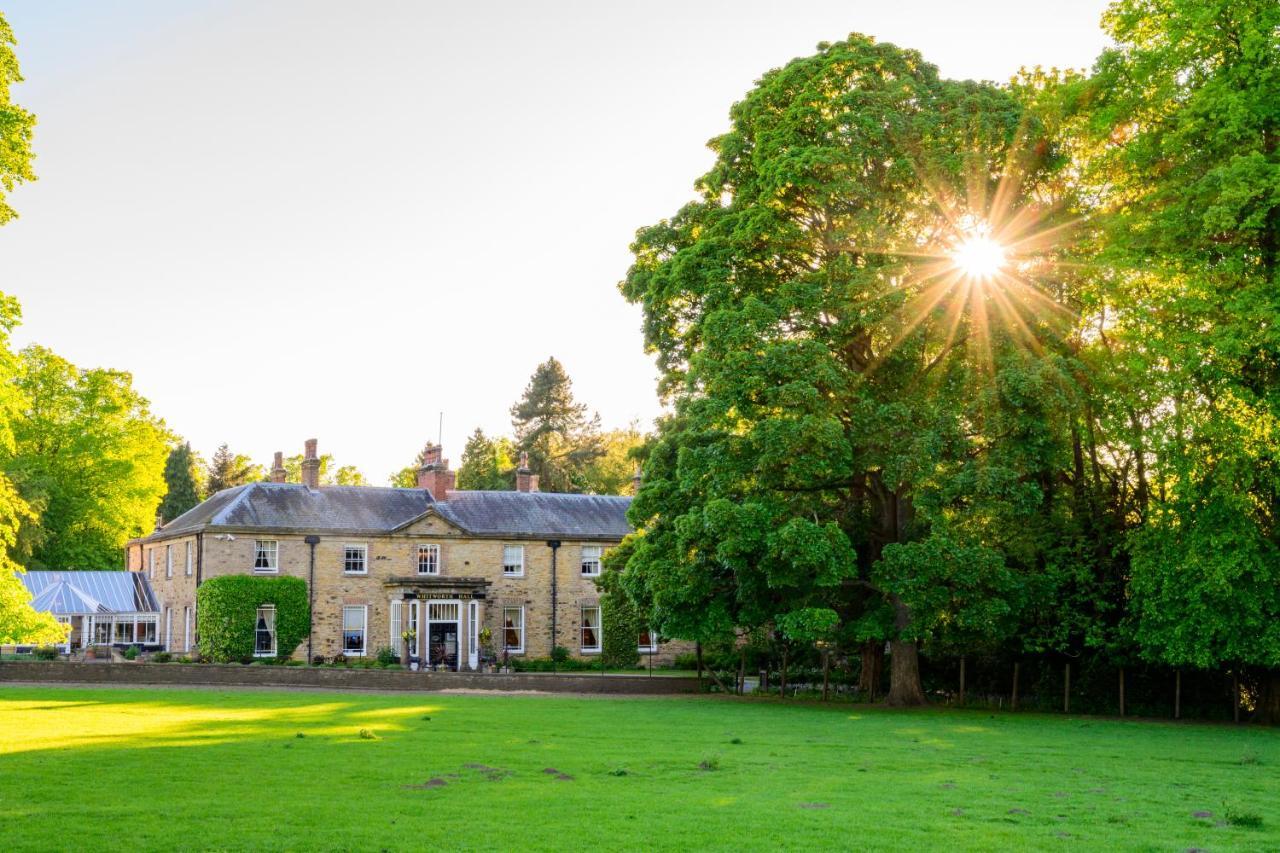 Whitworth Hall Hotel & Deer Park - Durham Spennymoor Exterior photo