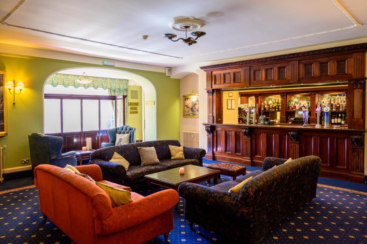 Whitworth Hall Hotel & Deer Park - Durham Spennymoor Exterior photo