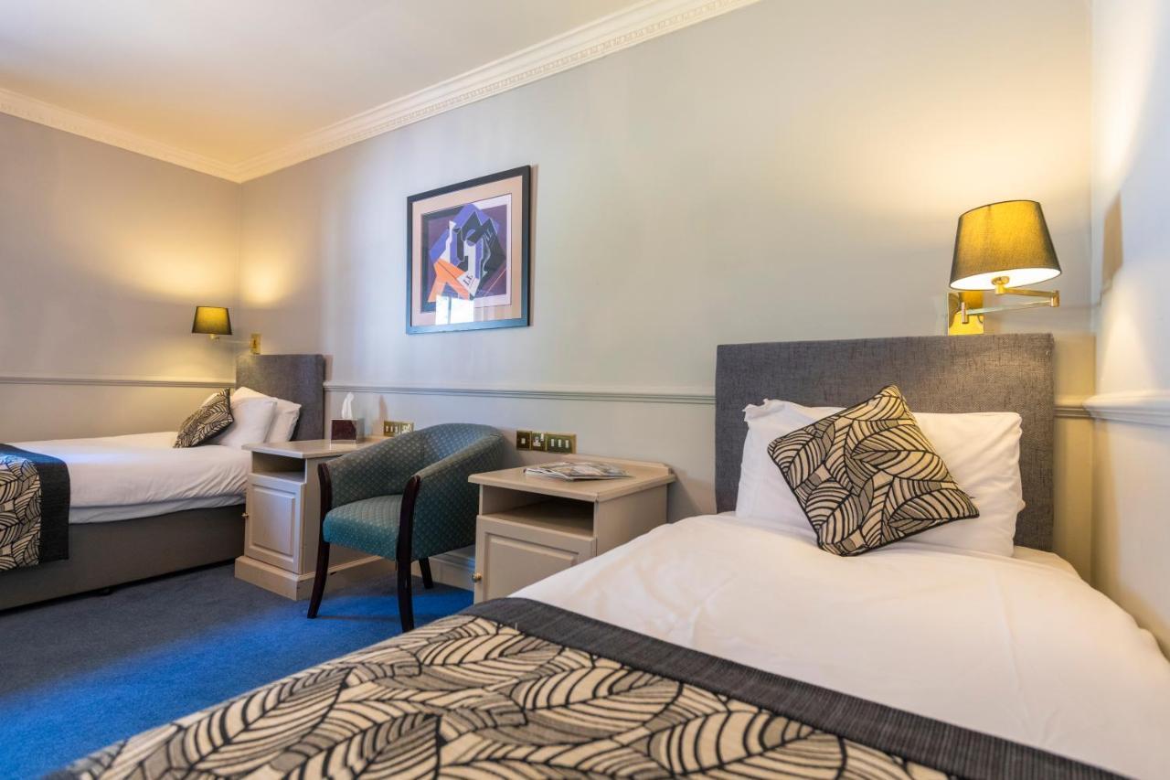 Whitworth Hall Hotel & Deer Park - Durham Spennymoor Room photo