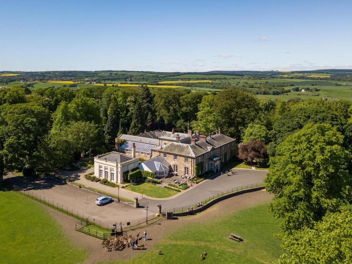 Whitworth Hall Hotel & Deer Park - Durham Spennymoor Exterior photo