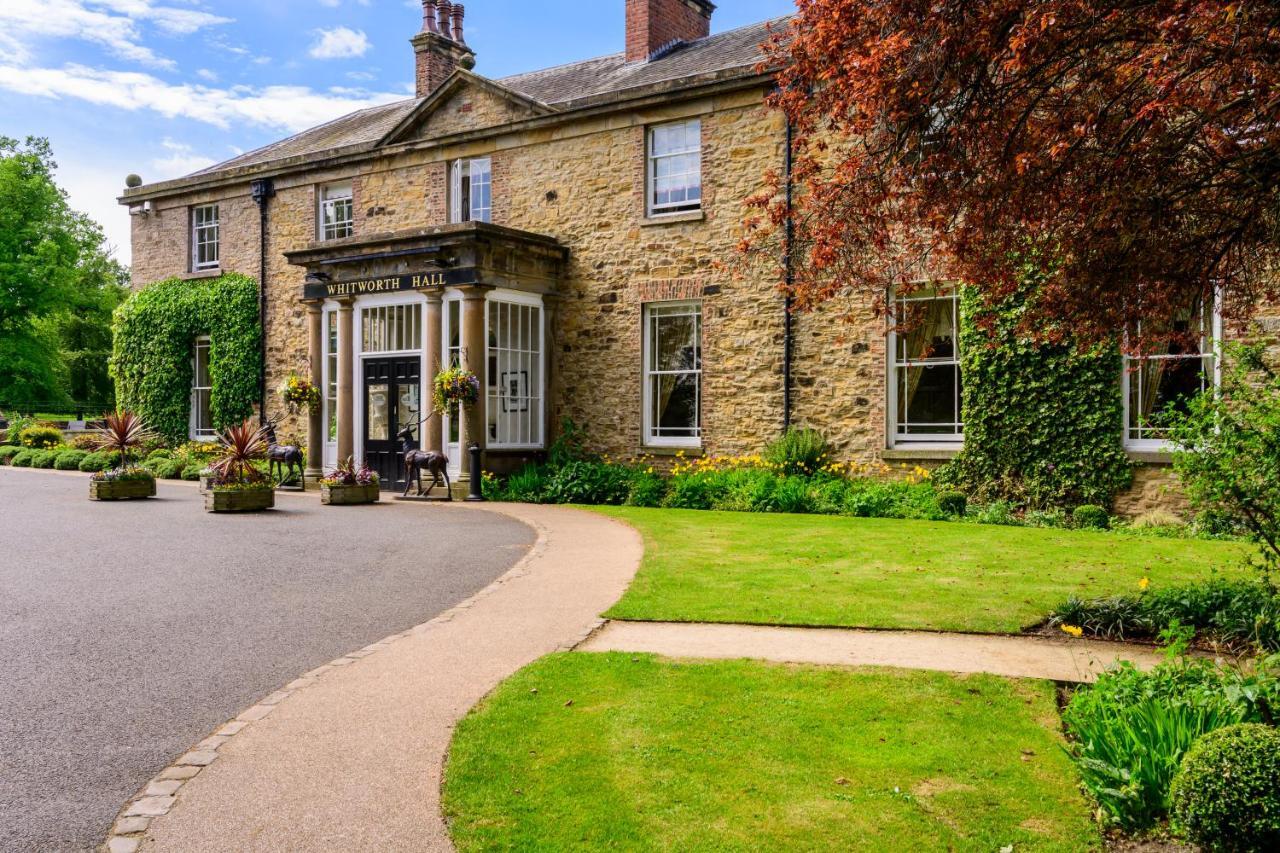 Whitworth Hall Hotel & Deer Park - Durham Spennymoor Exterior photo