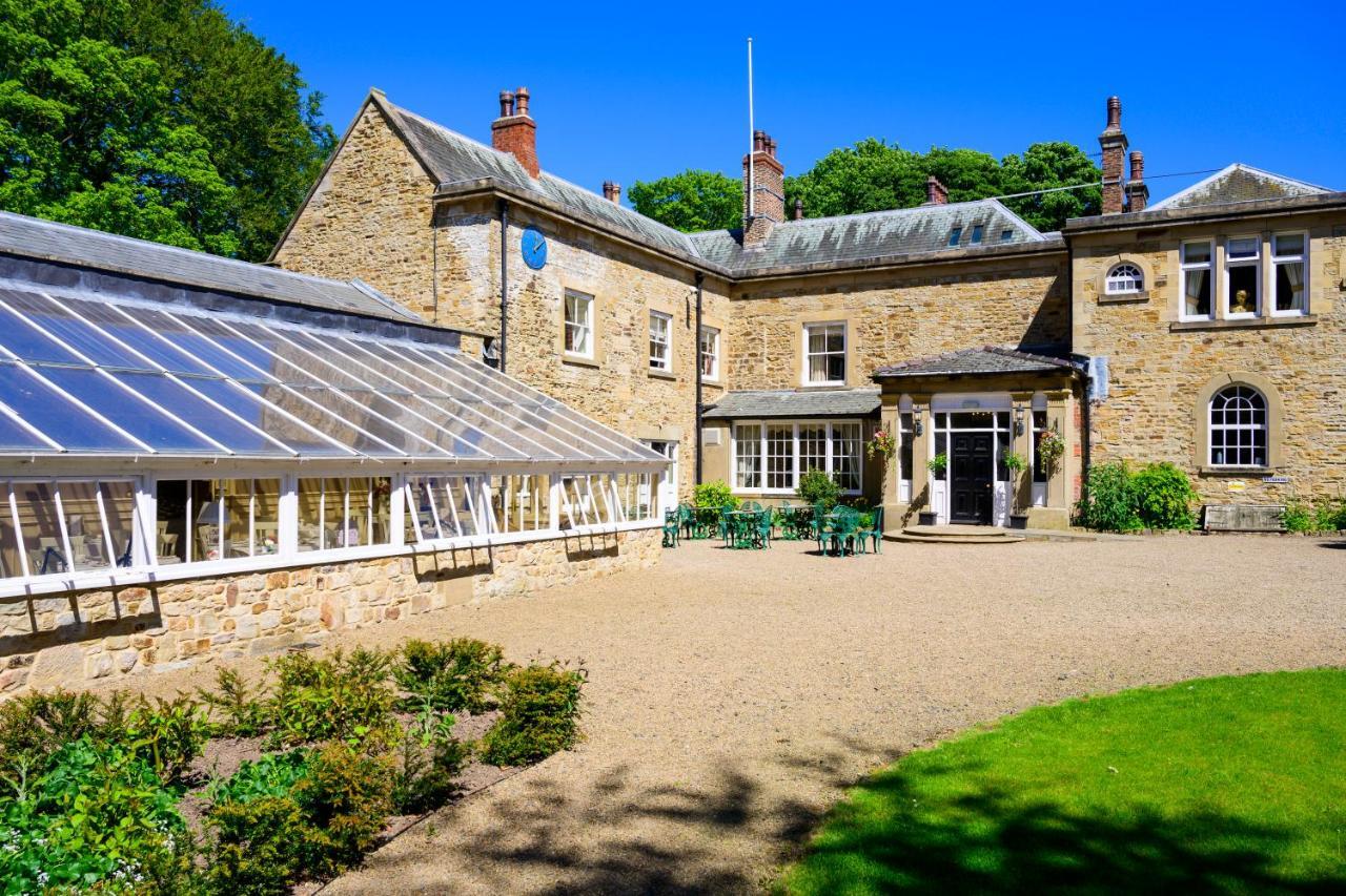 Whitworth Hall Hotel & Deer Park - Durham Spennymoor Exterior photo