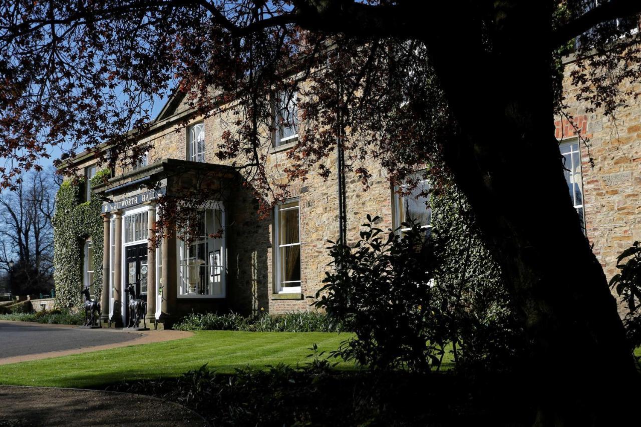 Whitworth Hall Hotel & Deer Park - Durham Spennymoor Exterior photo