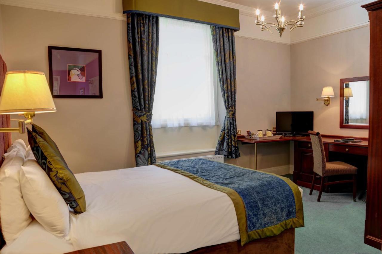 Whitworth Hall Hotel & Deer Park - Durham Spennymoor Exterior photo