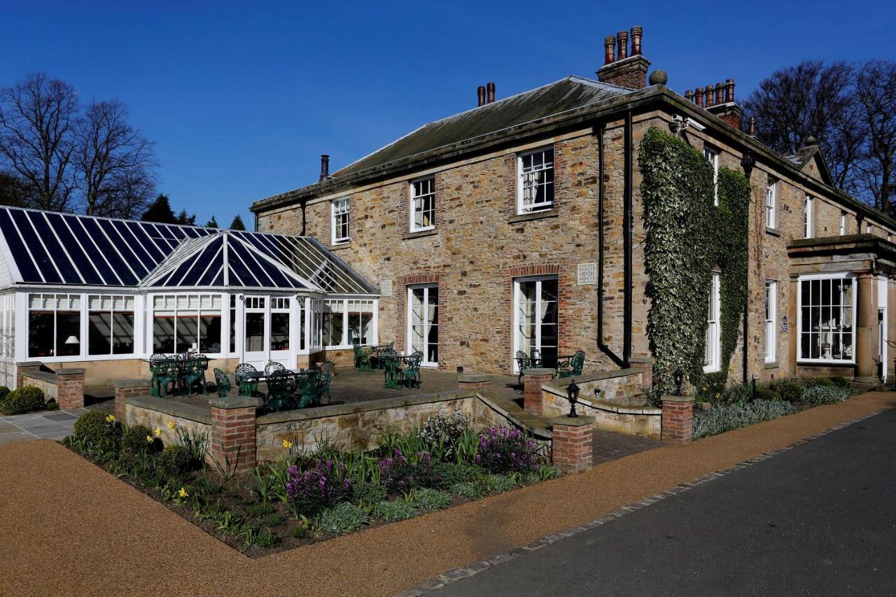 Whitworth Hall Hotel & Deer Park - Durham Spennymoor Exterior photo